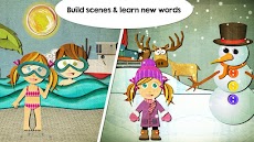 Beck & Bo: Toddler First Wordsのおすすめ画像1