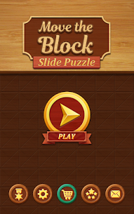 Move the Block MOD APK: Slide Puzzle (Unlimited Money) 6