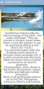 Energy Extraction Alternative