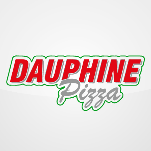 Dauphine Pizza Linz logo