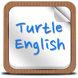 Turtle English (no ads.) icon