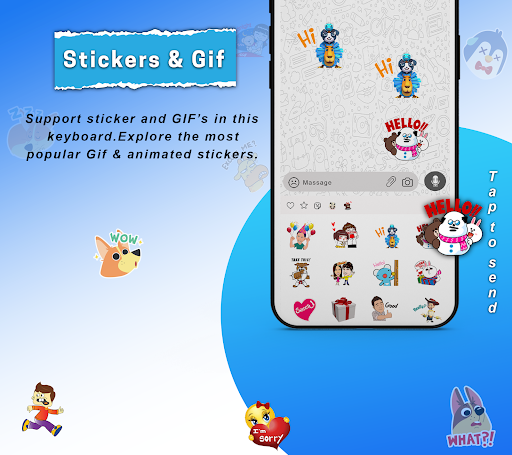 Bingo Keyboard Screen 2