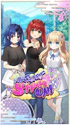 My Sweet Summer Oni: Fantasy Anime Dating Sim
