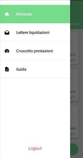 Android application asem screenshort