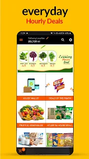 Atcost | Groceries@Right Price