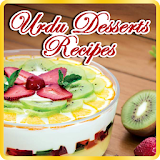 Urdu Dessert Recipes icon
