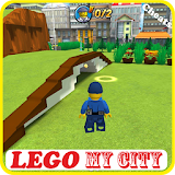 Cheats LEGO My City icon