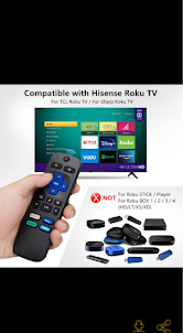 Roku tv remote guide
