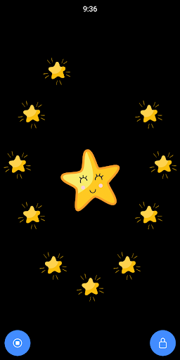 TwinClock Screen 3