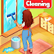 Big Home Cleanup Cleaning Game - Androidアプリ