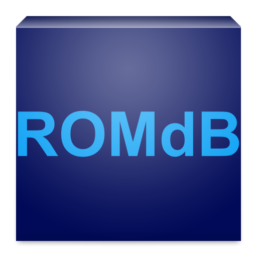 Logo romdashboard developer tool