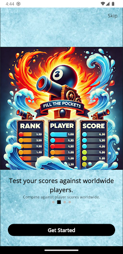 Cannon Ball : Fill the Pockets Screenshot