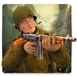 Call Of War WW2 : FPS Frontline Shooter icon