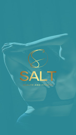 Android application Salt Health and Fitness screenshort