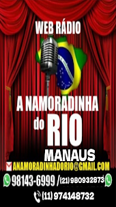 A Namoradinha do Rio Manaus