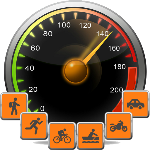 Speedometer  Icon