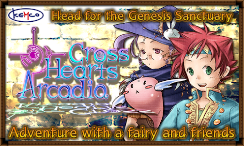 RPG Cross Hearts Arcadia