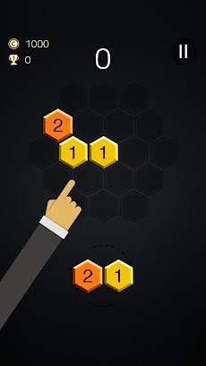 Sevenify: Hexa Puzzleのおすすめ画像3