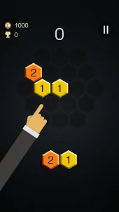 Sevenify: Hexa Puzzle