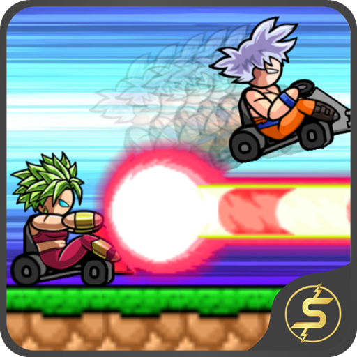 Dragon Z Super Kart Apps On Google Play