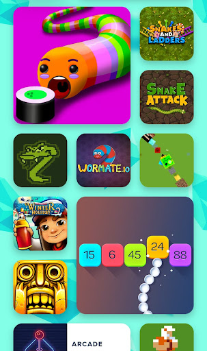 All Games – 100Games in 1 App
