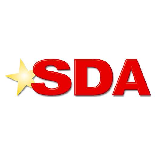 SDA logo