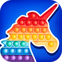 Pop It Fidget 3D - Pop It toy