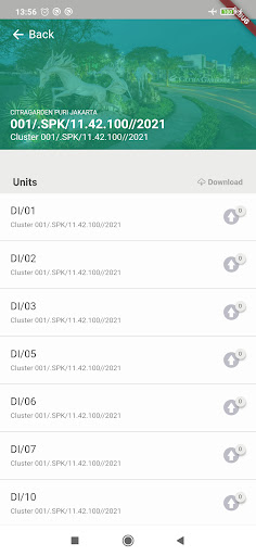 SIS2 For Inspector Screen 3
