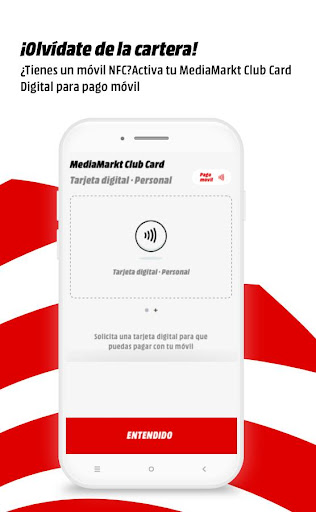 MediaMarkt Club Screen 3