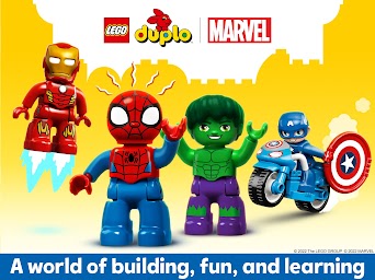 LEGO® DUPLO® MARVEL