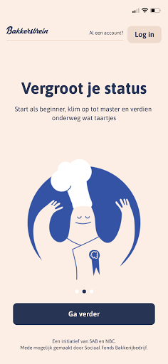 Bakkersbrein Screen 2