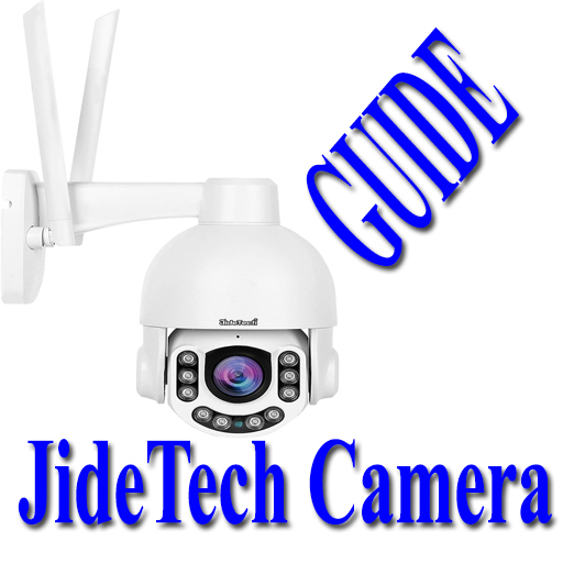 JideTech Camera Guide logo
