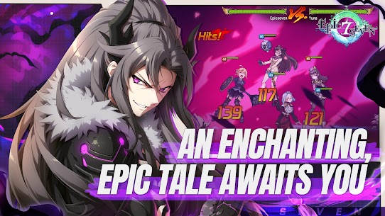 Epic Seven MOD APK 1.0.641 (Unlimited Money) 5