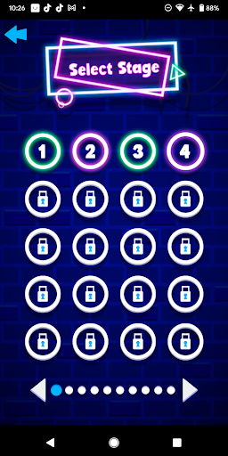 Bricks Game: Classic Fun Screen 2
