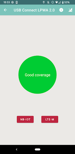 Coverage Checker Screen 3