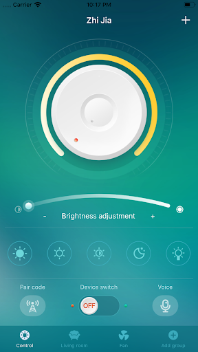 Android application Zhi Jia screenshort