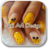 How To Do Nail Art Design icon