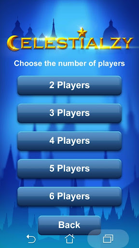 LDS Celestial Dice Screen 2