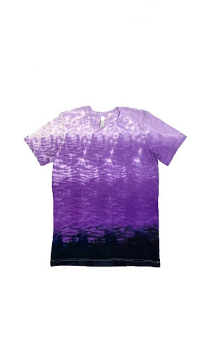 Android application Tie Dye Creation: Tutorial screenshort