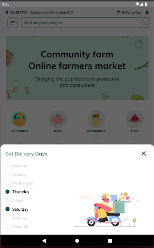 Communityfarm Screen 3