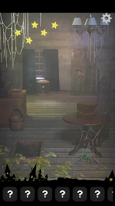 Helloween Mansion Escape Game - Screenshot 4