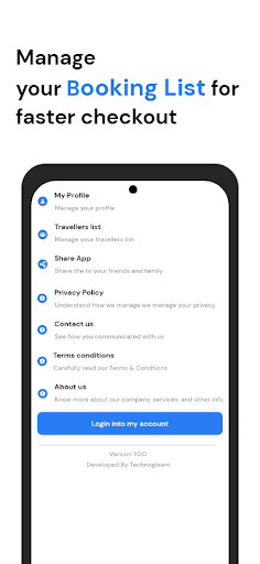 Skywing - Fly with us Screen 2