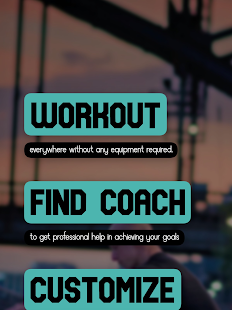 Caliverse - Bodyweight Fitness Screenshot