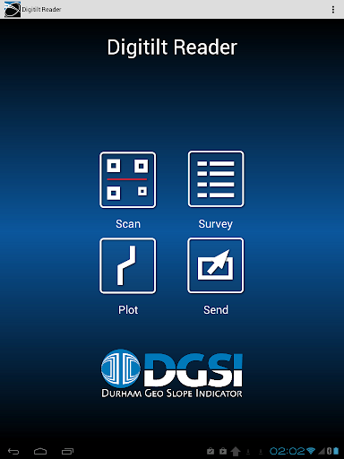 Digitilt Reader Screen 3