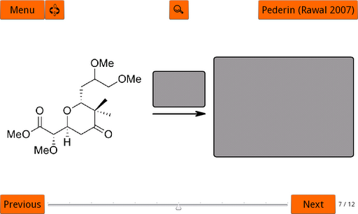 Chemistry By Design Screen 3