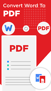 Convertisseur PDF - Convertir un PDF en document Word