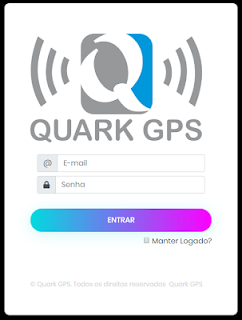 Rastreamento QuarkGPS