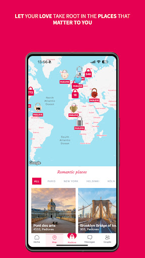 PADLOVE Screenshot 4 - AppWisp.com