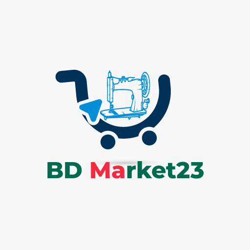 BD Market logo