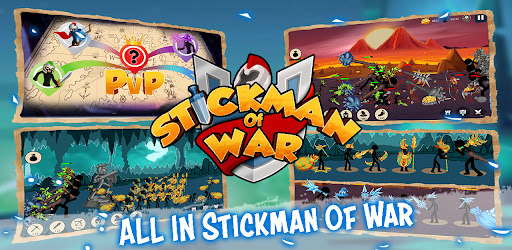 Stickman Of War - Stick Battle 1.9 screenshots 2